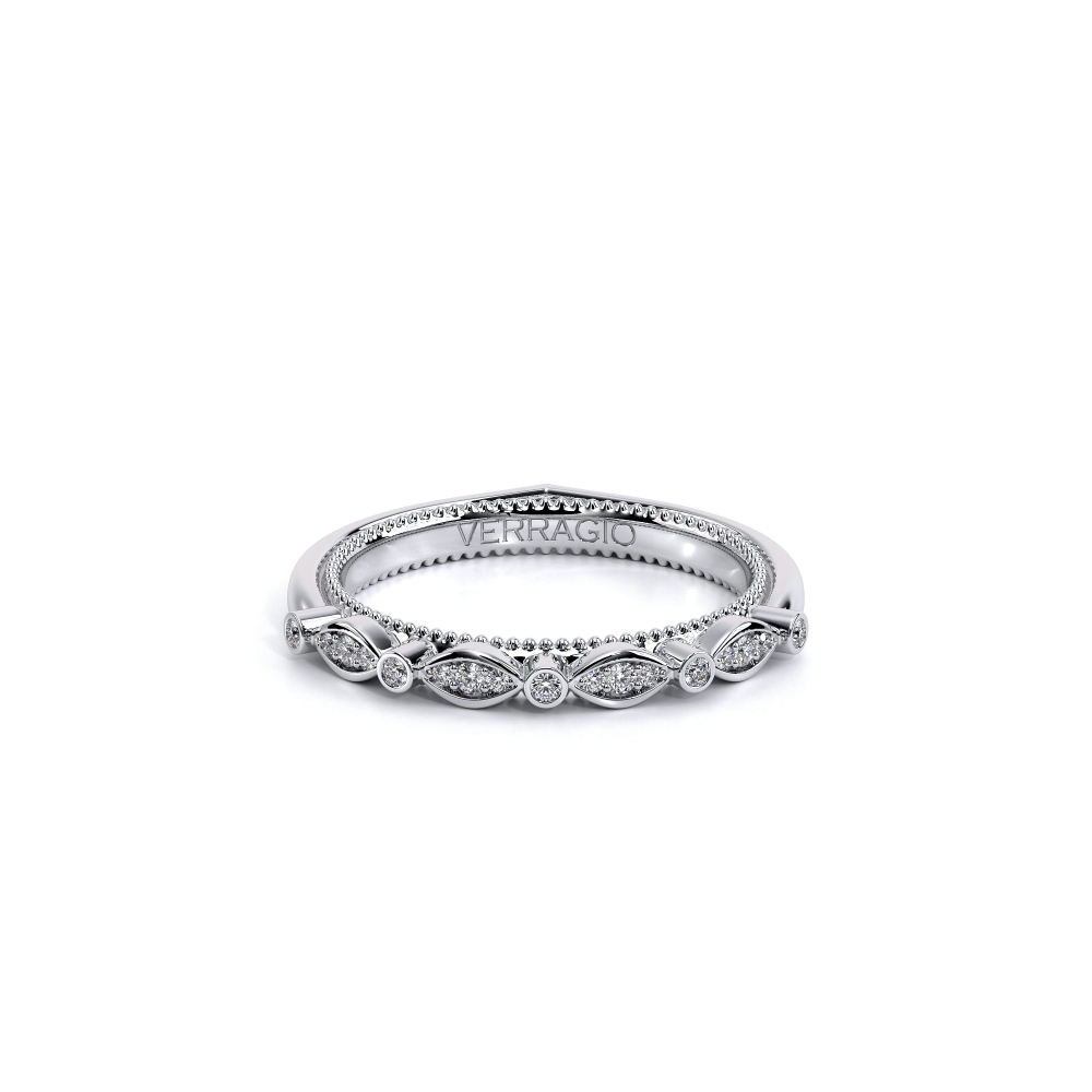 Platinum COUTURE-0476W Ring