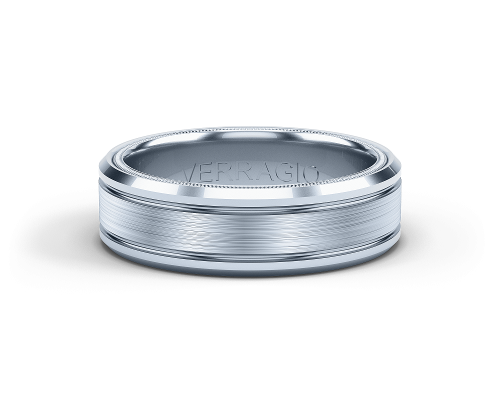 18K White Gold VW-7010-RWR Ring