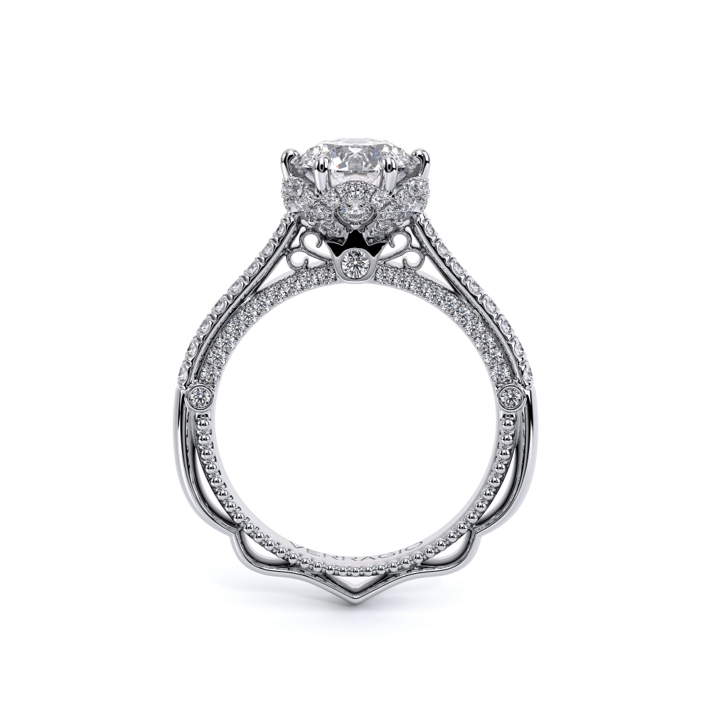 Platinum VENETIAN-5070R Ring