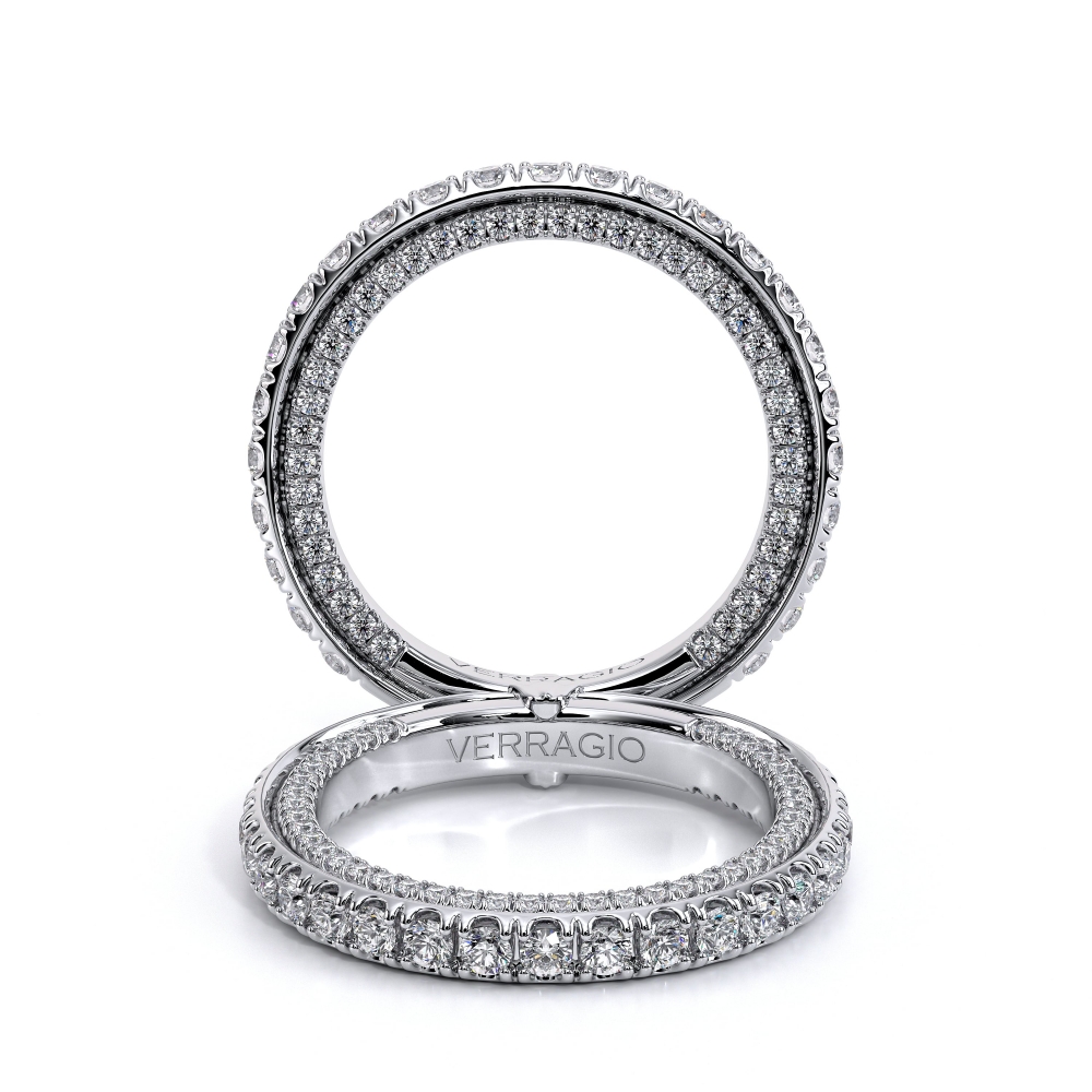 18K White Gold COUTURE-0479W Ring