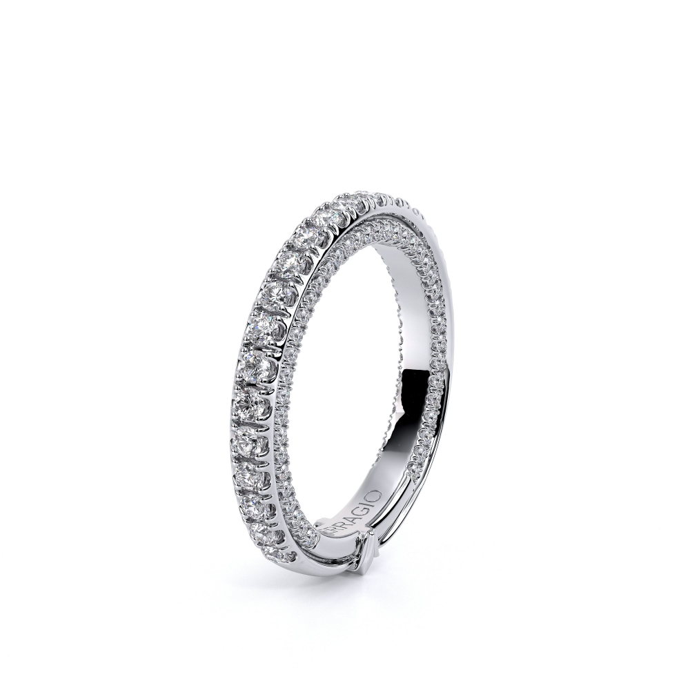 18K White Gold COUTURE-0479W Ring