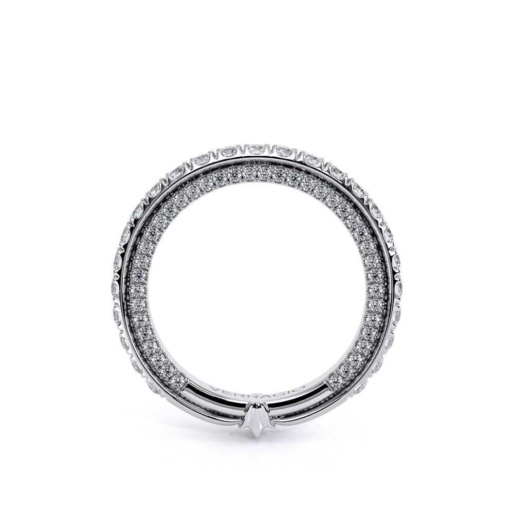18K White Gold COUTURE-0479W Ring