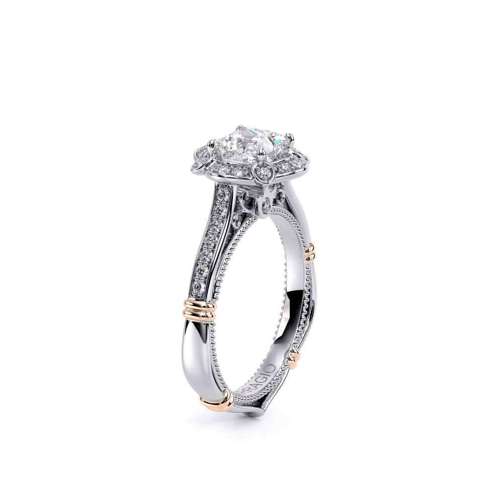 Platinum PARISIAN-157P Ring