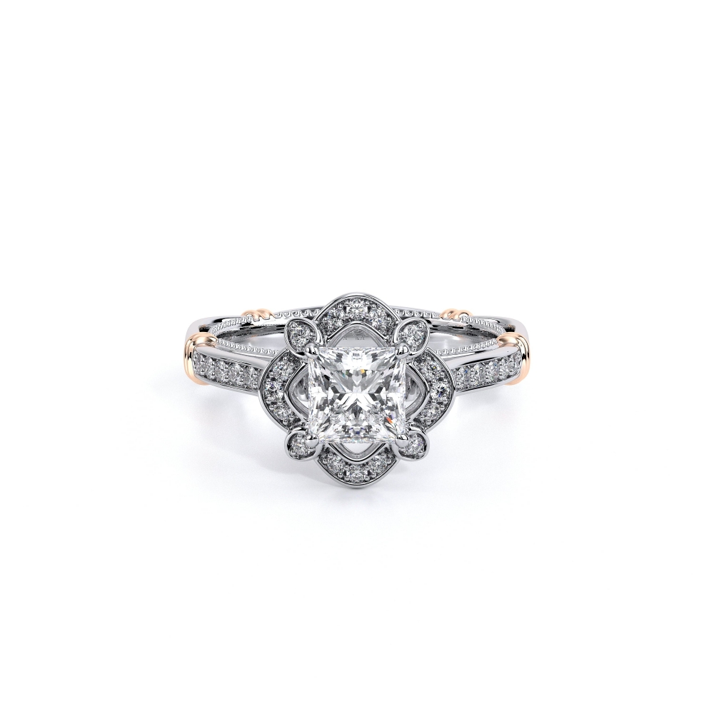 Platinum PARISIAN-157P Ring