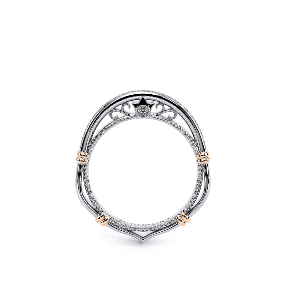 18K White Gold PARISIAN-157W Ring