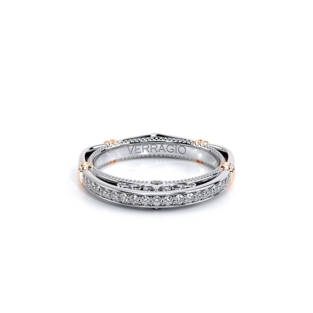 18K White Gold PARISIAN-157W Ring