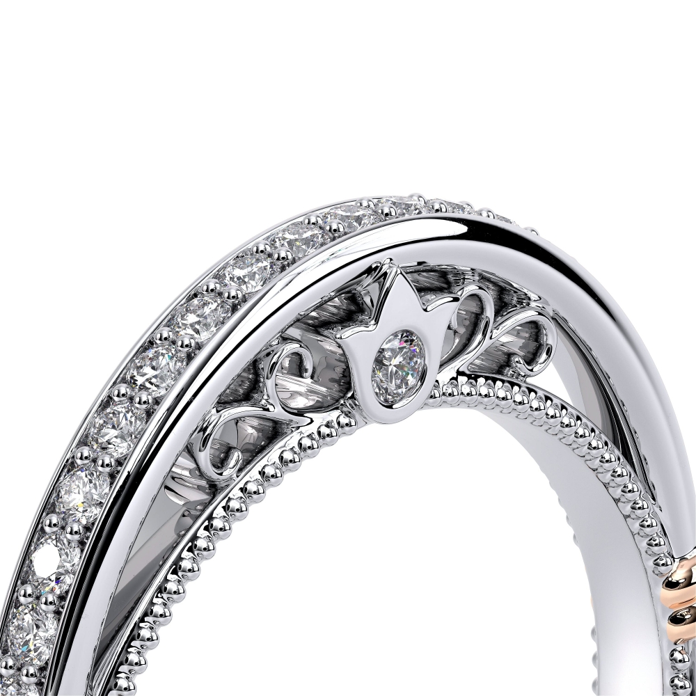 18K White Gold PARISIAN-157W Ring