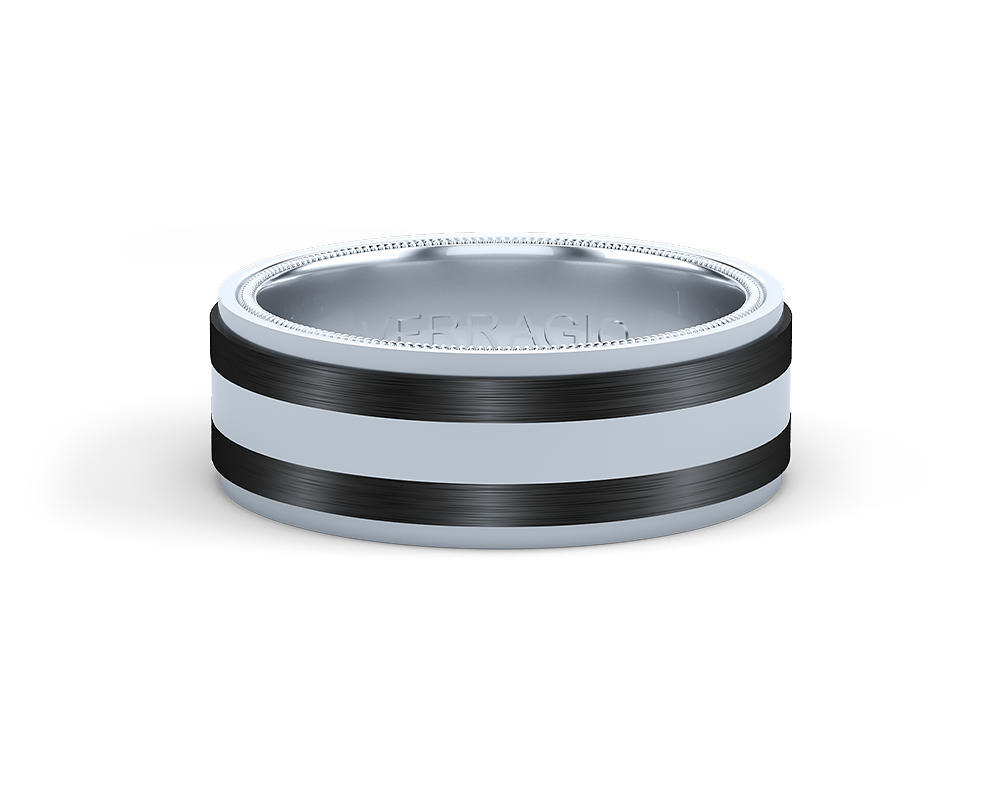 14K White Gold VWFX-8504 Ring