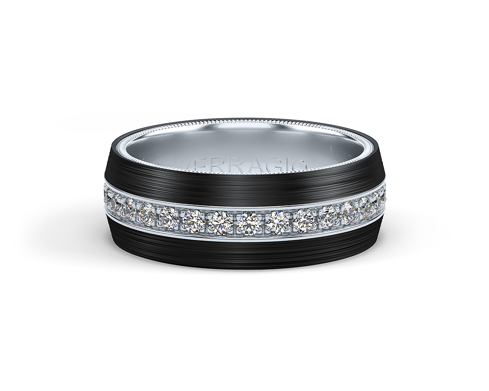 14K White Gold VWFXD-8503 Ring