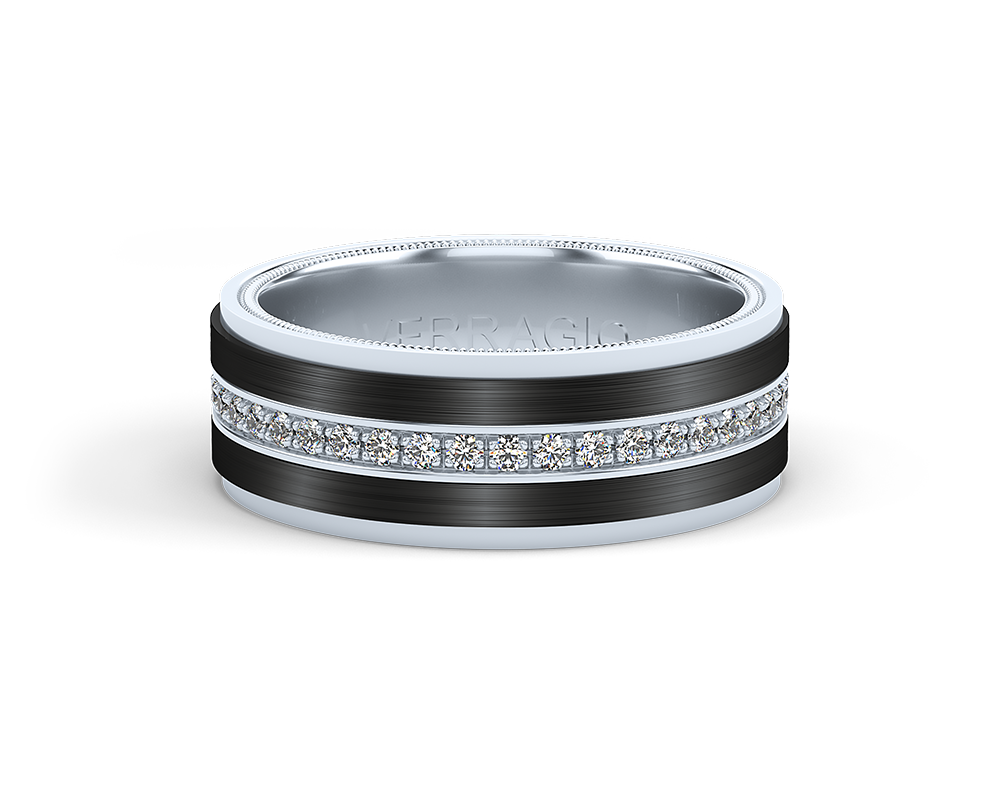 14K White Gold VWFXD-8504 Ring