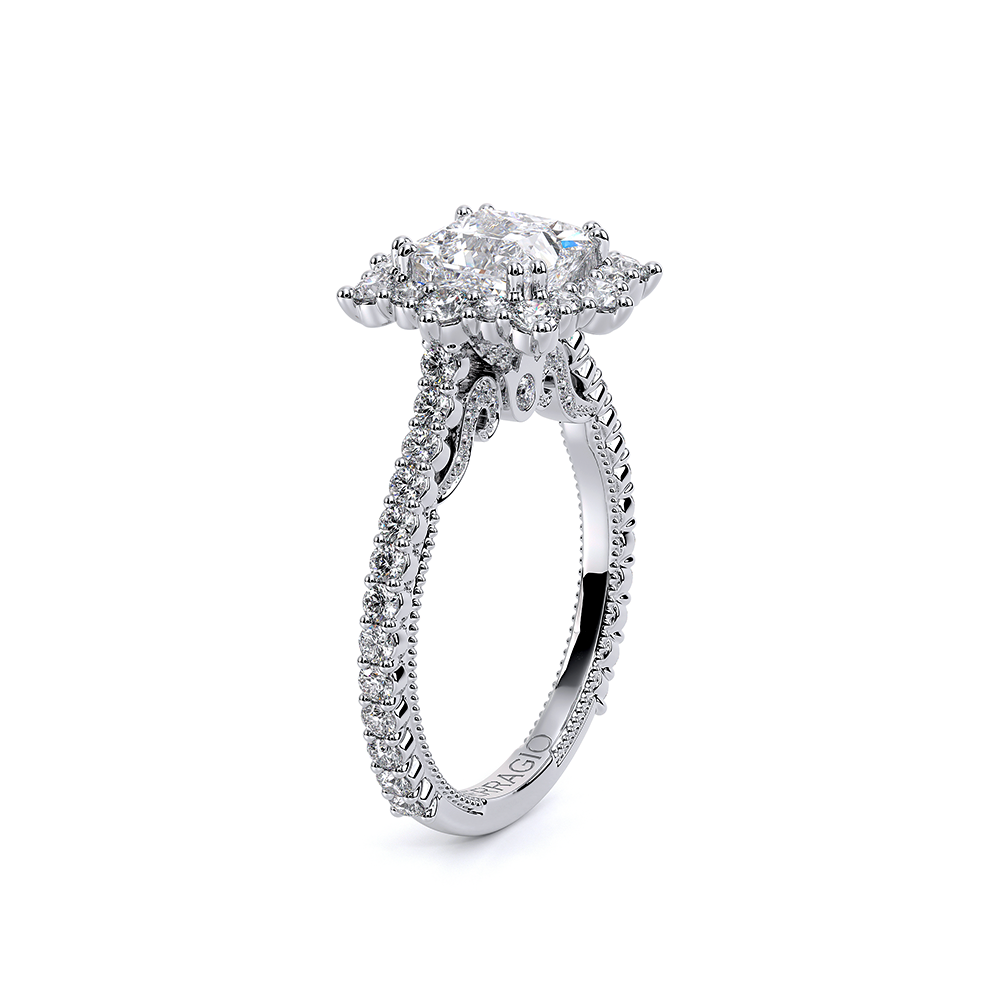 18K White Gold INSIGNIA-7108P Ring