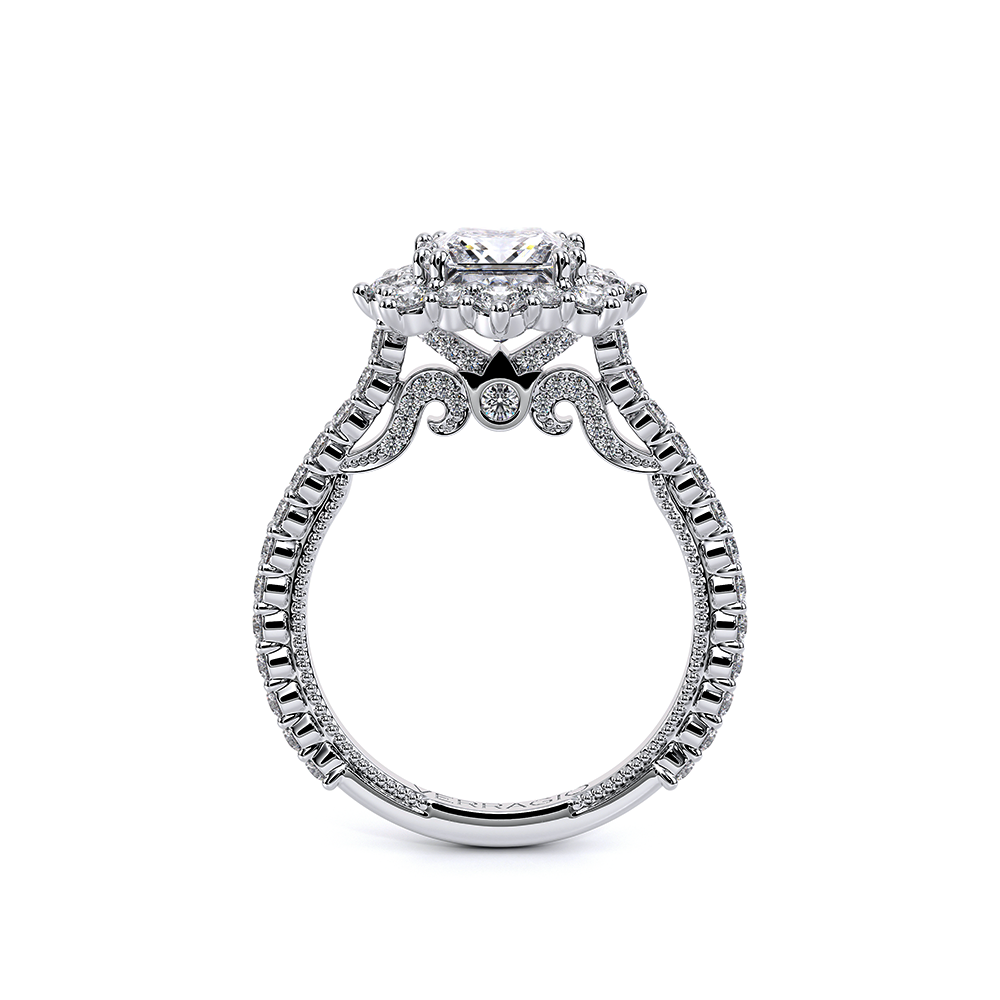 18K White Gold INSIGNIA-7108P Ring