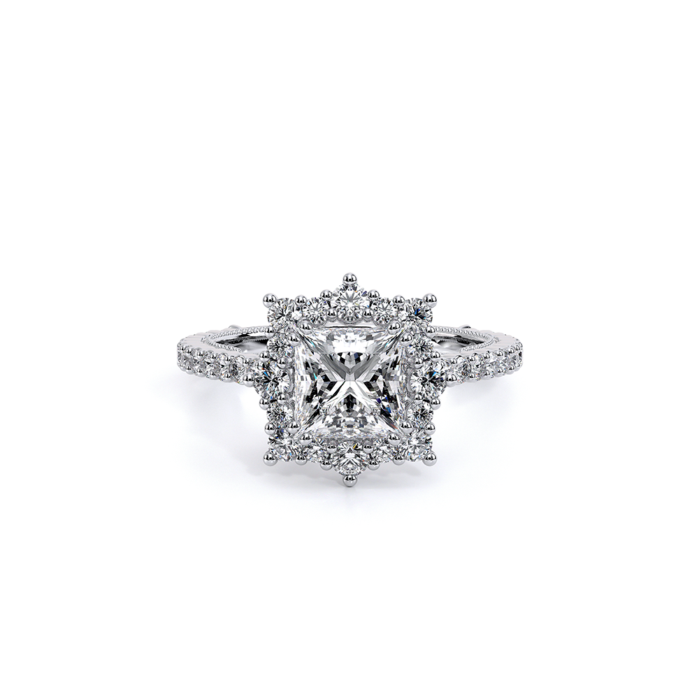18K White Gold INSIGNIA-7108P Ring