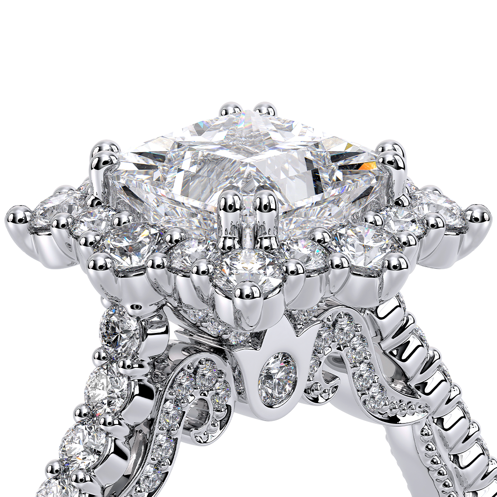 18K White Gold INSIGNIA-7108P Ring