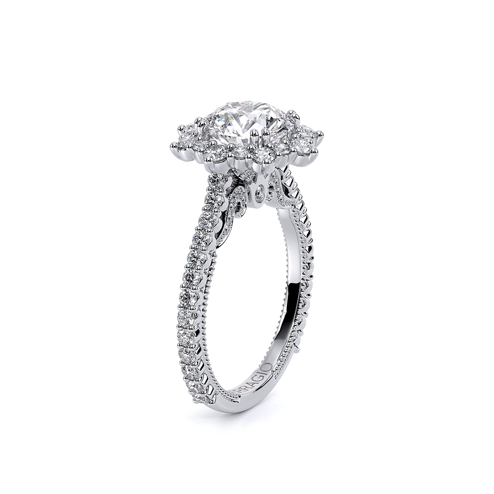 Platinum INSIGNIA-7108R Ring