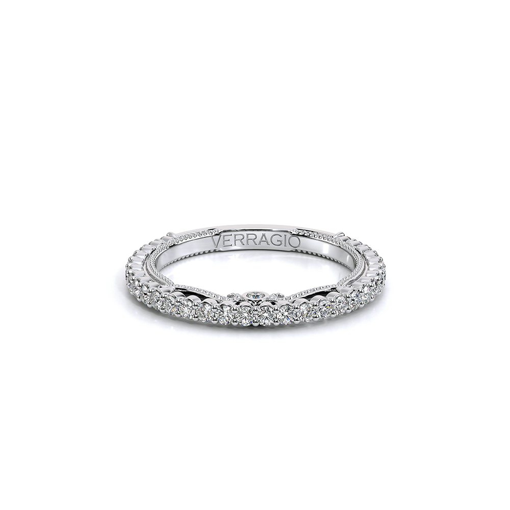 Platinum INSIGNIA-7108W Ring