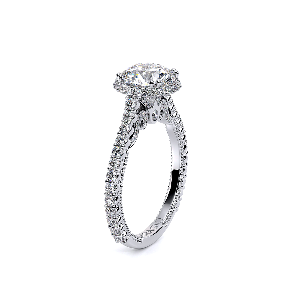 14K White Gold INSIGNIA-7109R Ring