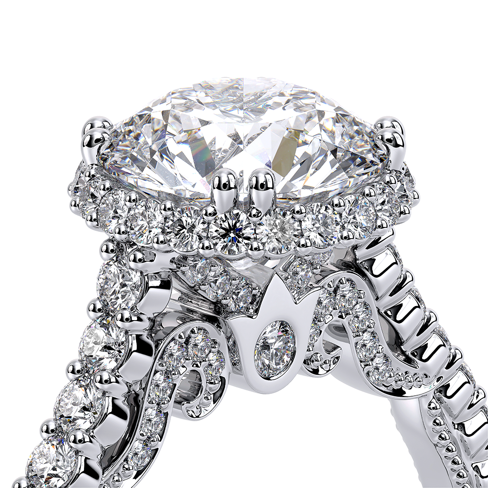14K White Gold INSIGNIA-7109R Ring