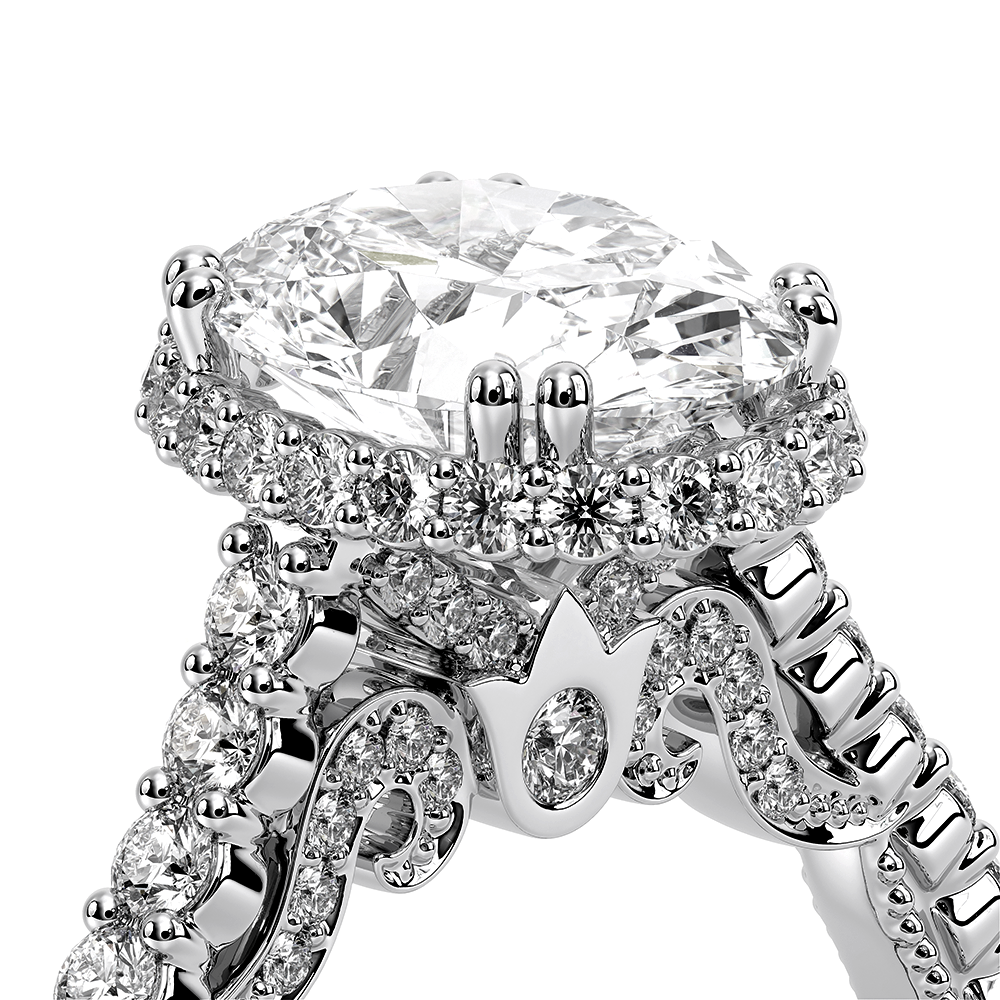 18K White Gold INSIGNIA-7109OV Ring