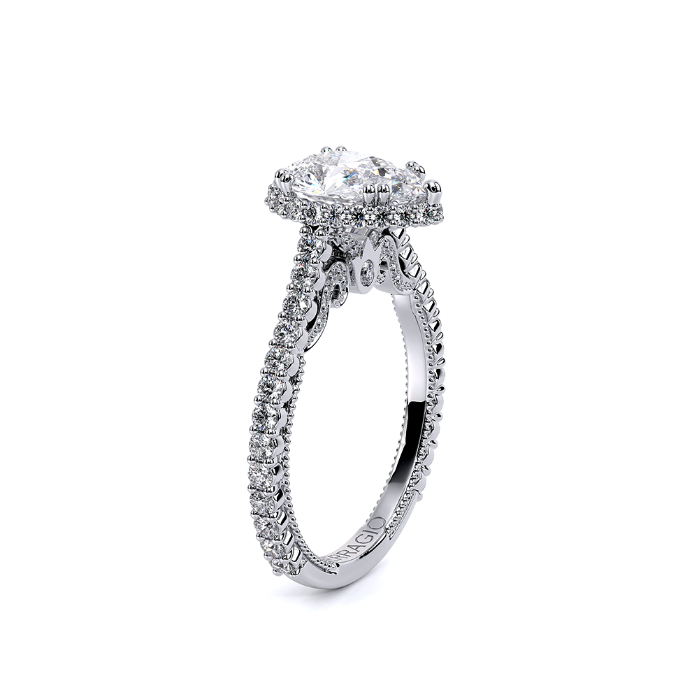 Platinum INSIGNIA-7109PEAR Ring