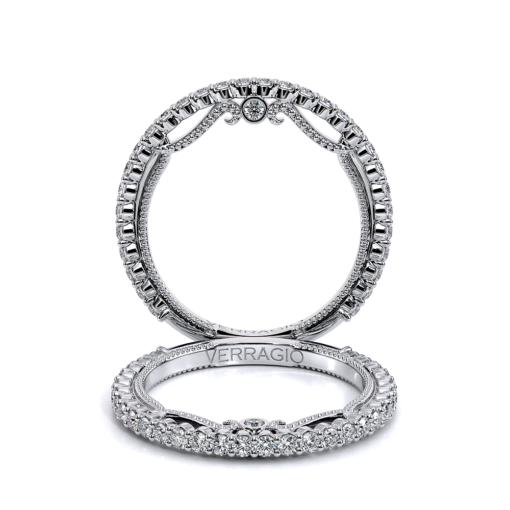14K White Gold INSIGNIA-7109W Ring