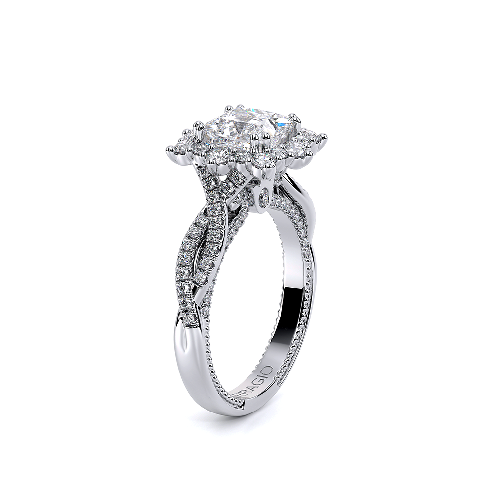 Platinum COUTURE-0481P Ring