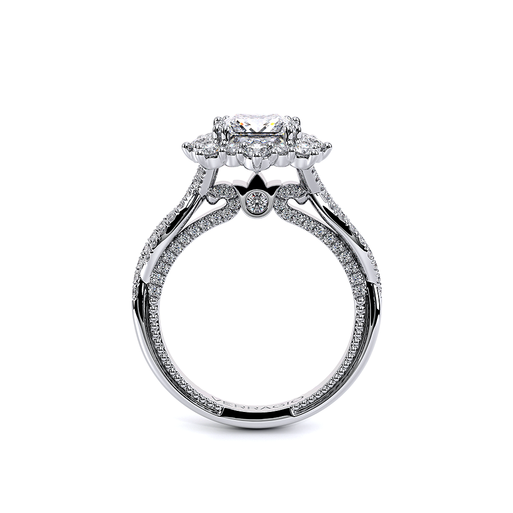 Platinum COUTURE-0481P Ring