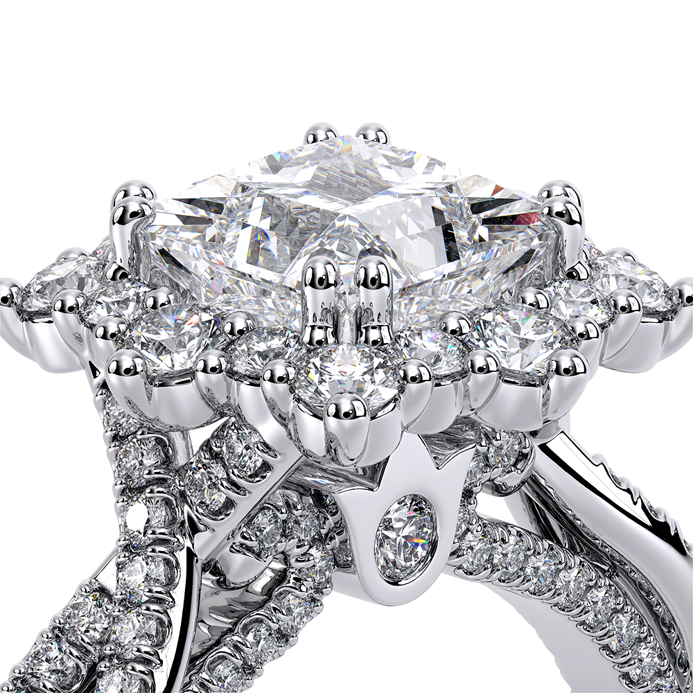 Platinum COUTURE-0481P Ring