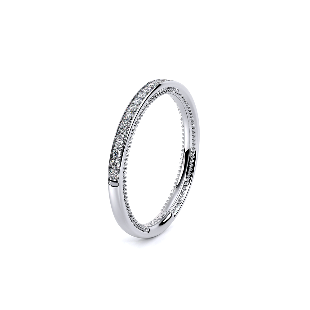 18K White Gold Renaissance-SLD301-W Band