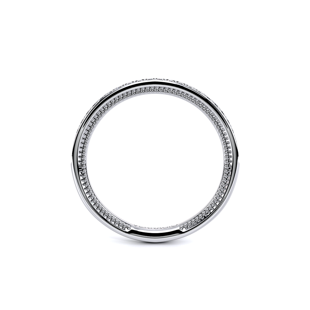 18K White Gold Renaissance-SLD301-W Band