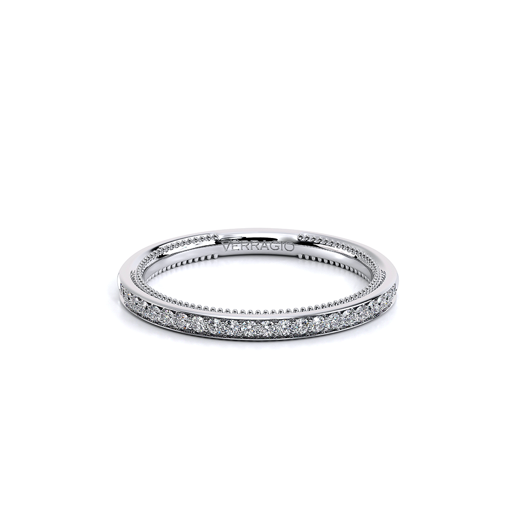 18K White Gold Renaissance-SLD301-W Band