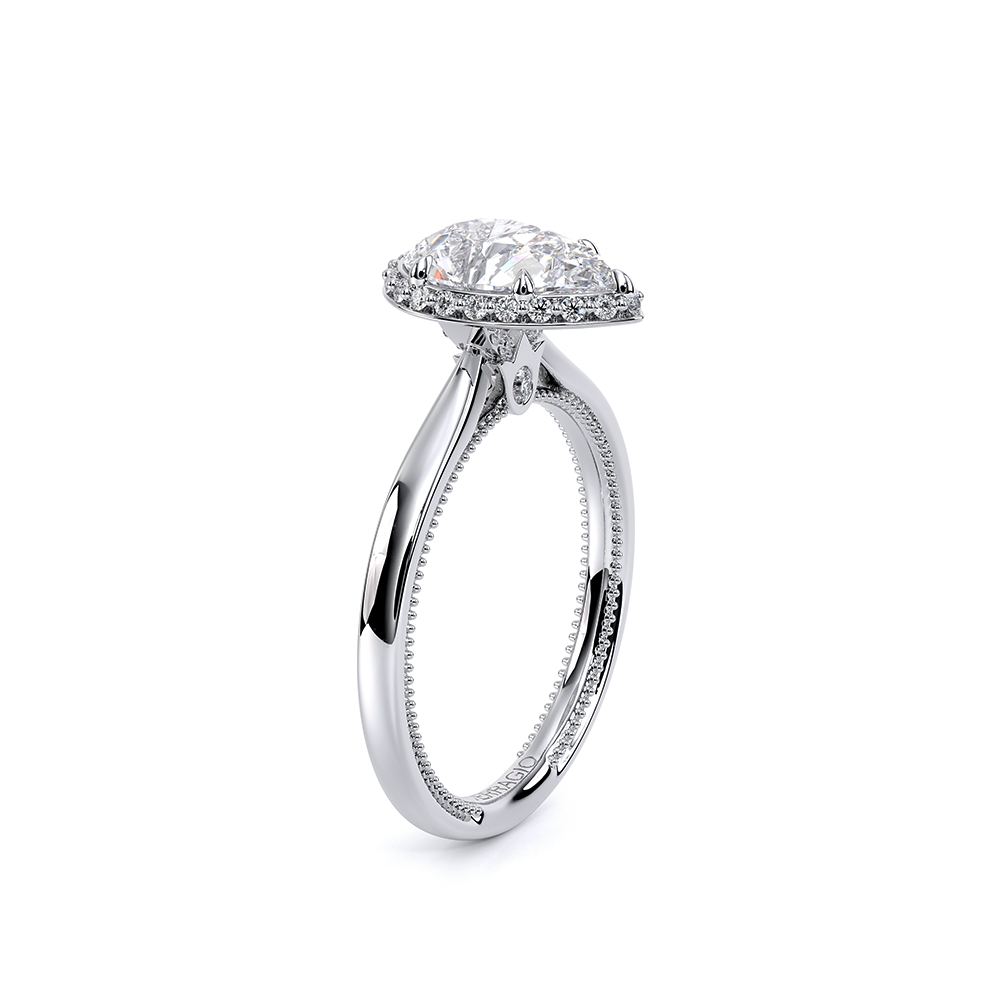 Platinum Renaissance-SOL302-XPS Ring