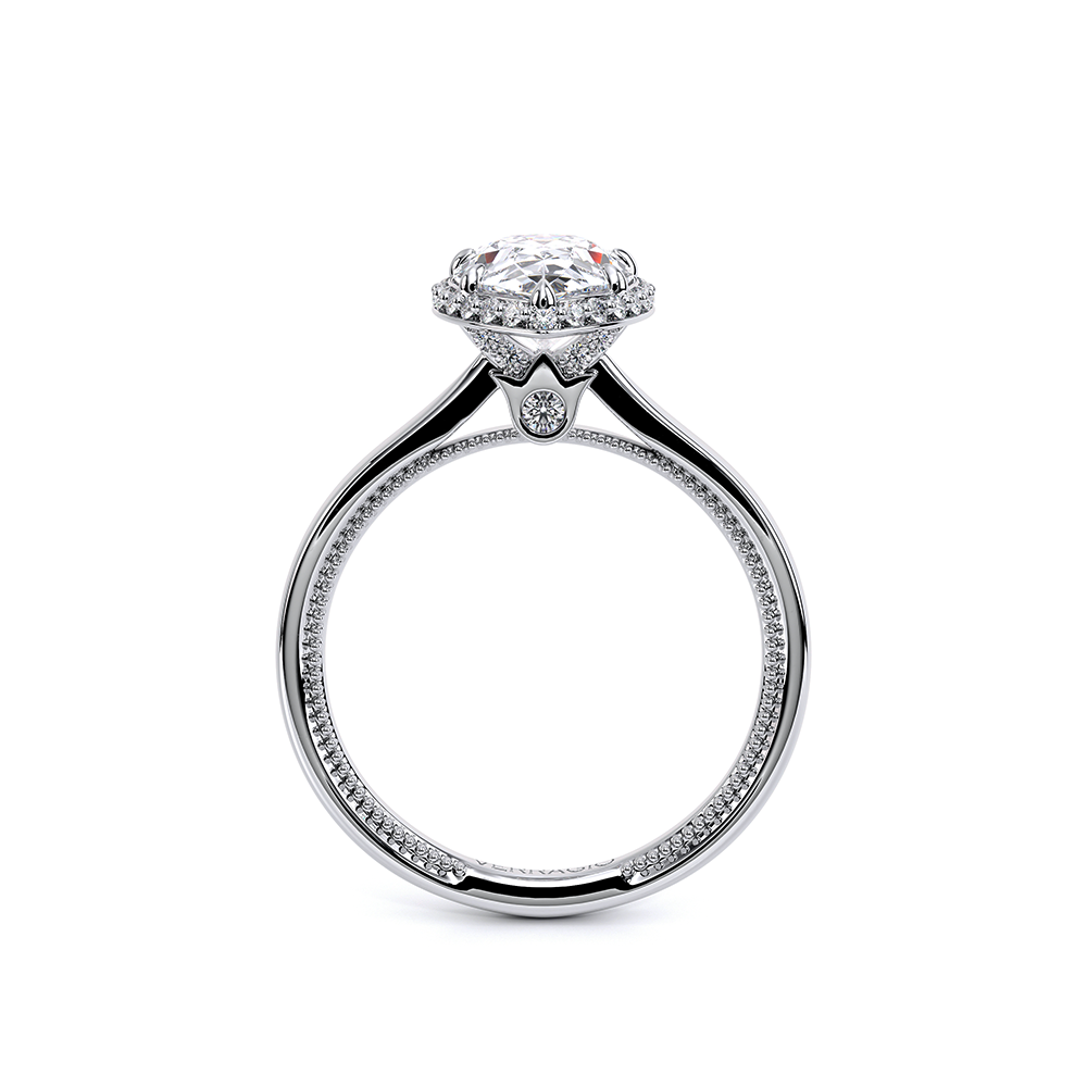 Platinum Renaissance-SOL302-XPS Ring