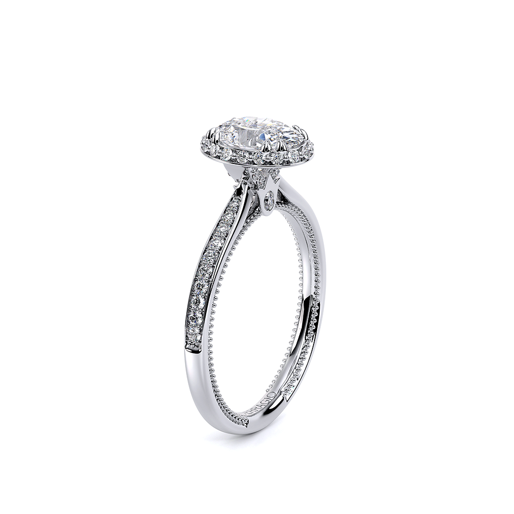 Platinum Renaissance-SLD302-XOV Ring