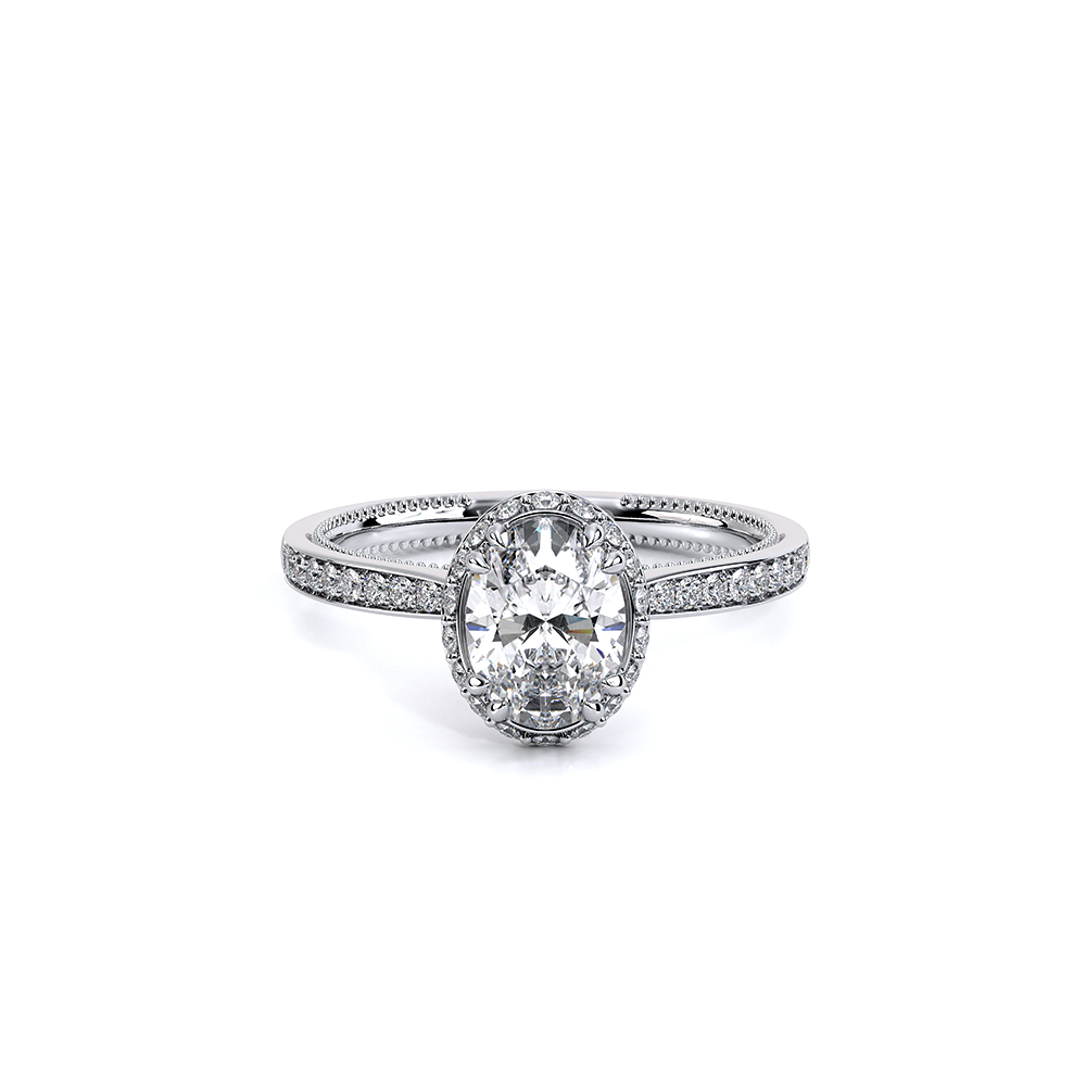 Platinum Renaissance-SLD302-XOV Ring