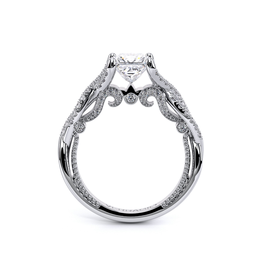 14K White Gold INSIGNIA-7060P Ring