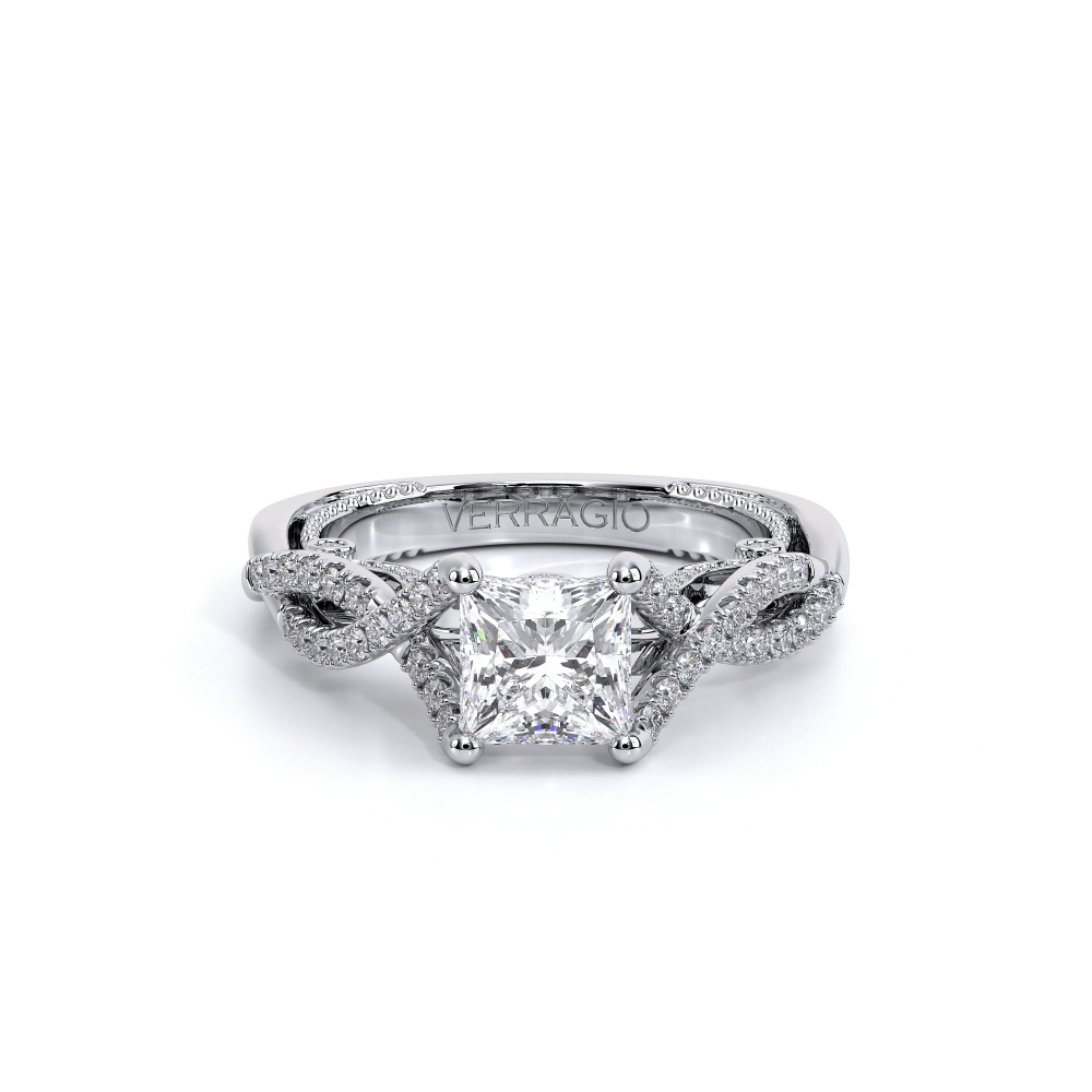14K White Gold INSIGNIA-7060P Ring