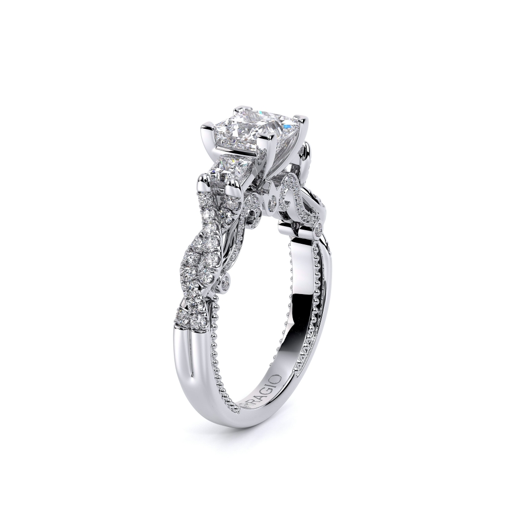 18K White Gold INSIGNIA-7074P Ring