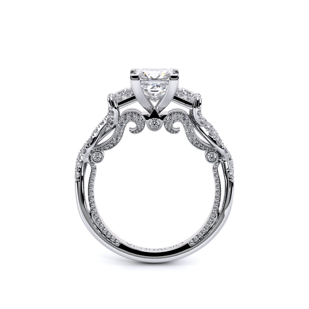 18K White Gold INSIGNIA-7074P Ring