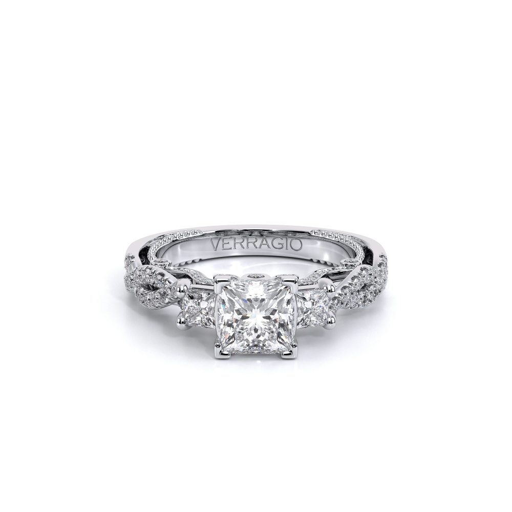 18K White Gold INSIGNIA-7074P Ring