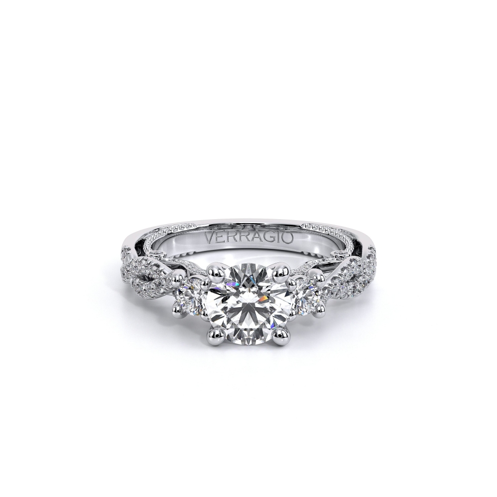 14K White Gold INSIGNIA-7074R Ring