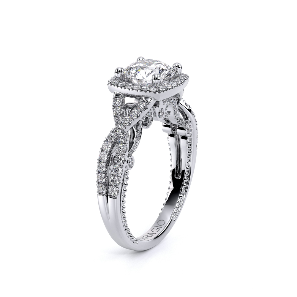 Platinum INSIGNIA-7070CU Ring