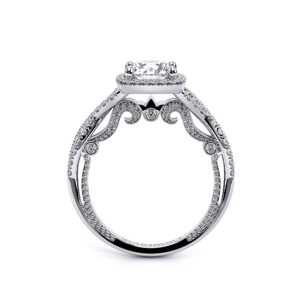 Platinum INSIGNIA-7070CU Ring