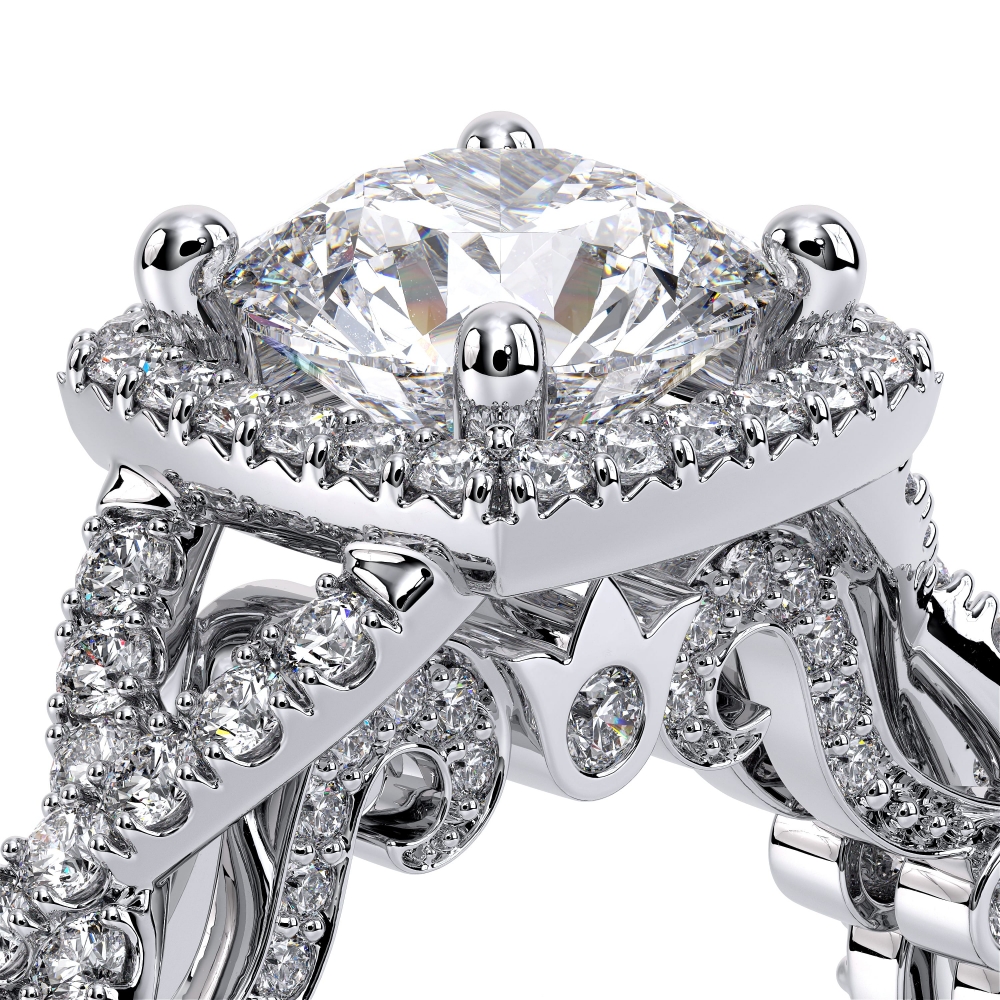 Platinum INSIGNIA-7070CU Ring