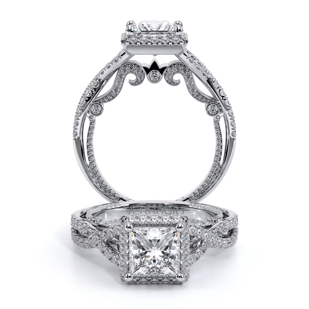18K White Gold INSIGNIA-7070P Ring
