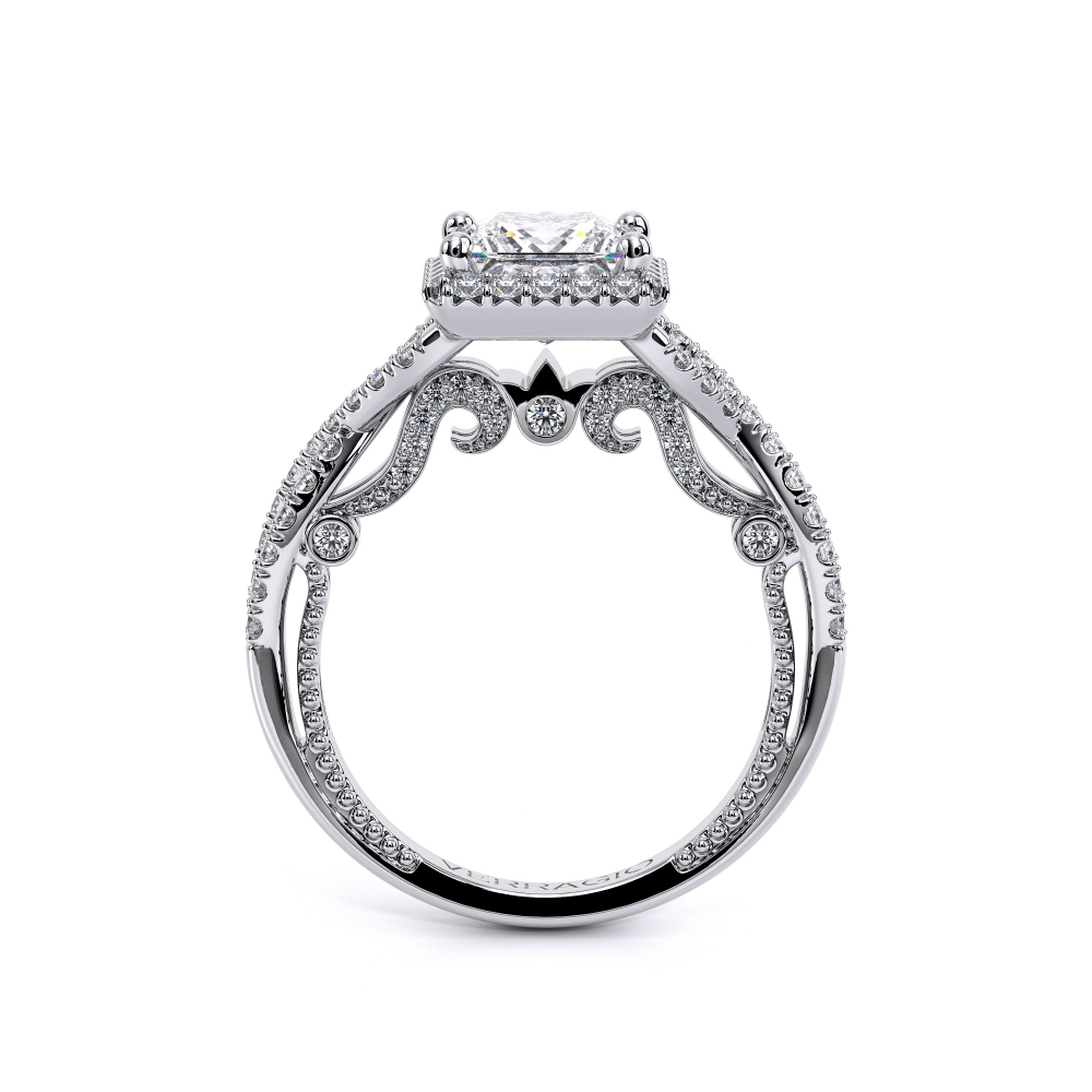 18K White Gold INSIGNIA-7070P Ring