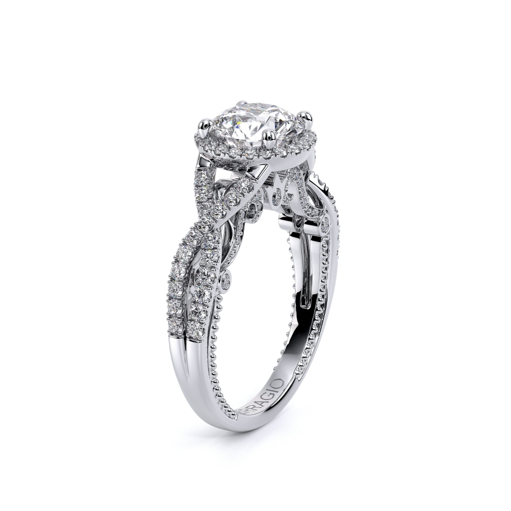 18K White Gold INSIGNIA-7070R Ring