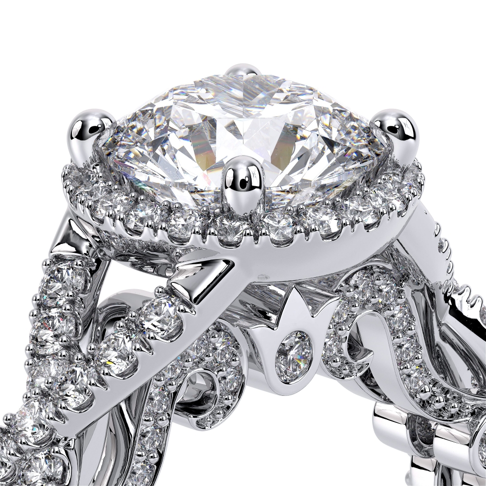 18K White Gold INSIGNIA-7070R Ring