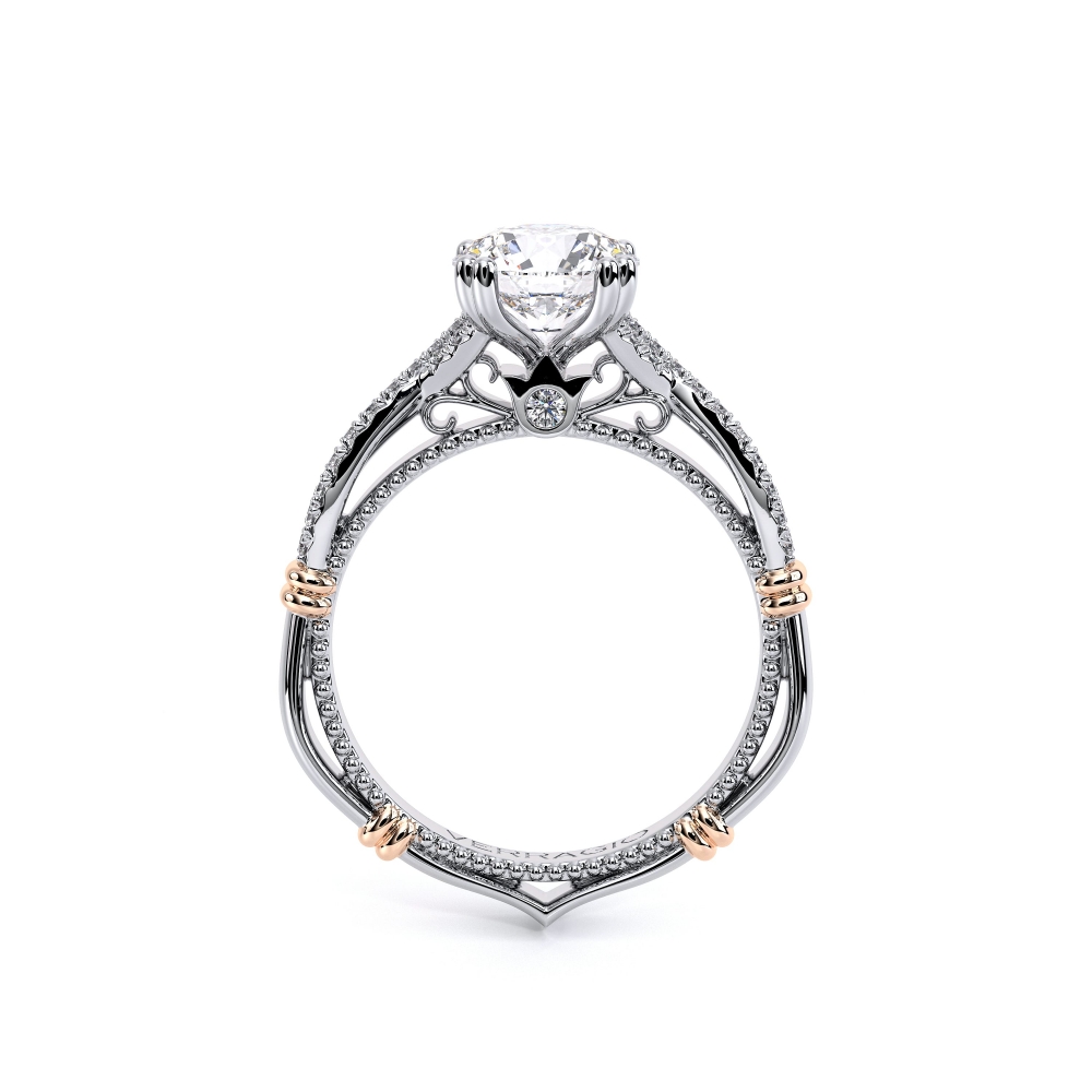 14K White Gold PARISIAN-105R Ring
