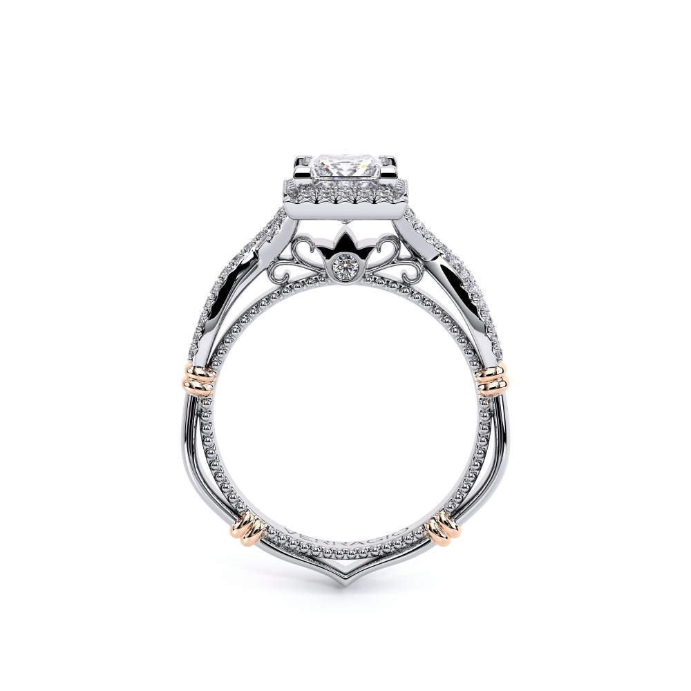 18K White Gold PARISIAN-106P Ring